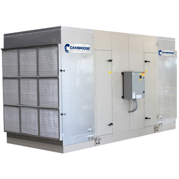Cambridge Air Solutions | Space Heaters, Cooling, Makeup Air
