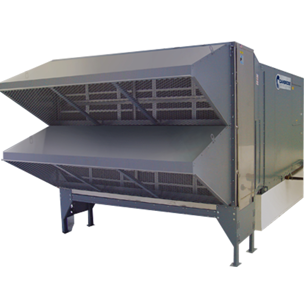 Cambridge Air Solutions | Space Heaters, Cooling, Makeup Air