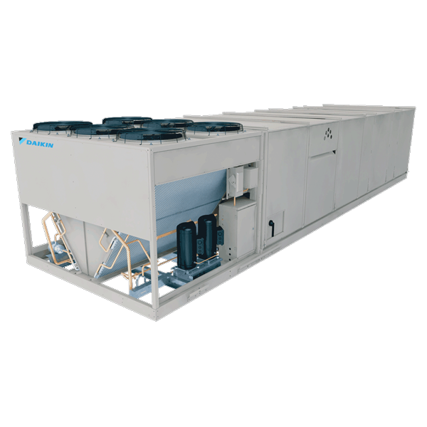 Daikin Rebel Applied The Perfect AHU Retrofit SVL