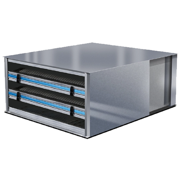 Polarized Filtration Coffee Break with Dynamic Air Quality Solutions