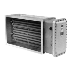 Indeeco-Explosion Proof-Duct-Heater-2