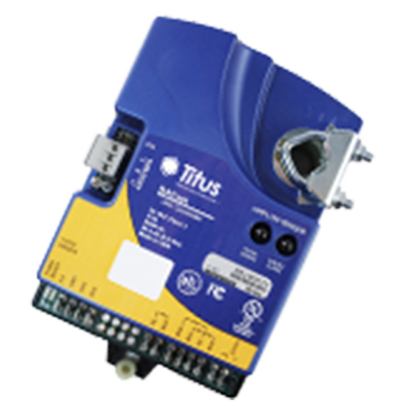 Titus® Fan Coils, VAV Boxes, Air Distribution and More SVL