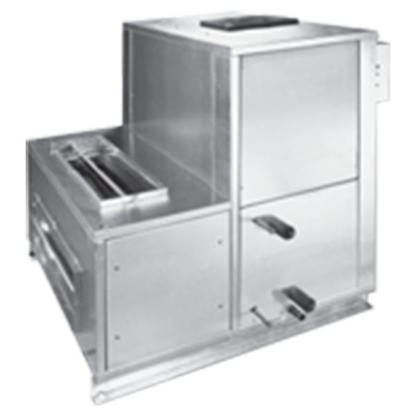 Titus® Fan Coils, VAV Boxes, Air Distribution and More SVL