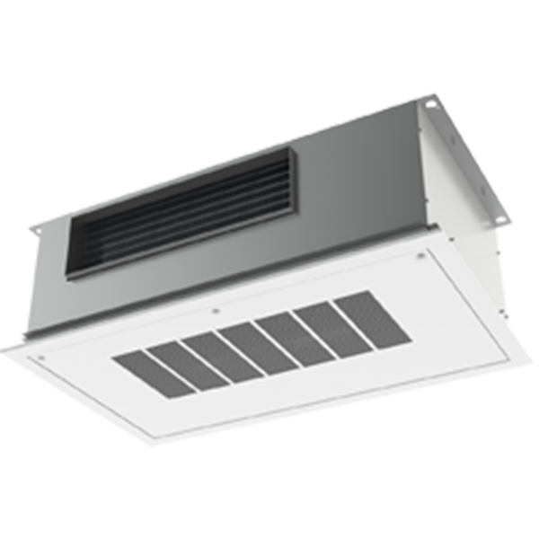 Titus® Fan Coils, VAV Boxes, Air Distribution and More SVL