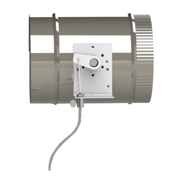 Remote Air Control Young Regulator Company SVL