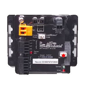 Badger Meter 340LW Series BTU Meter