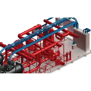 Armstrong Chilled-Water Integrated Plant Package