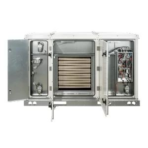 Sorbent Ventilation Technology - enVerid