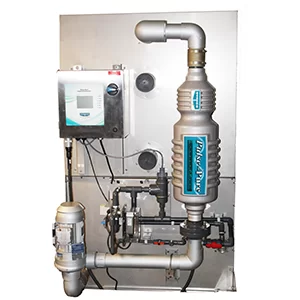 Evapco Pulse Pure® Water Treatment
