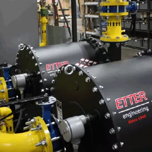 ETTER Engineering - gasPOD™ Packaged Systems