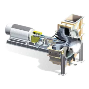 Howden-Exvel for Process Air, Process Gas and Vapor Compression