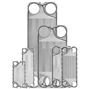 Polaris Heat Exchangers - Semi Welded Plate Heat Exchangers