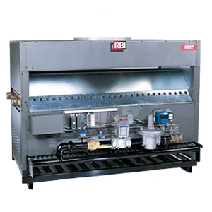RBI 8800 Non Condensing Commercial Boilers