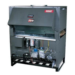 RBI 8900 Non-Condensing Commercial Boilers