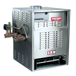 RBI Spectrum Non Condensing Commercial Boilers