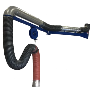 Ventaire Boom Vehicle Exhaust Extraction Systems