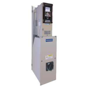 Yaskawa HV600 Narrow Configured Drive