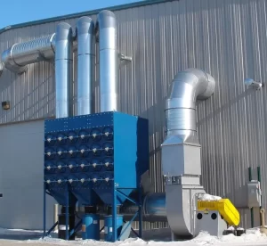 cartridge-dust-collectors Cartridge Dust Collectors