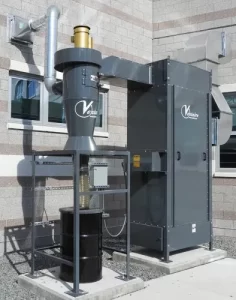 cyclone-dust-collectors Cyclone Industrial Dust Collectors