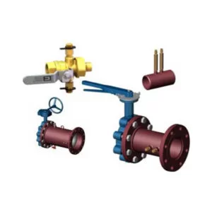 QuickDisc™ and QuickSet® Balancing and Control Valves