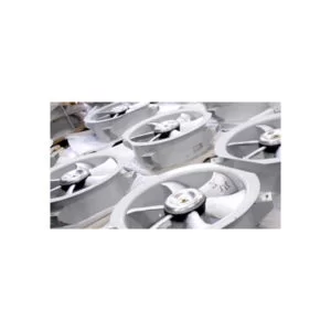 Axipal® BZi Axial Flow Fans