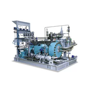 Diaphragm Compressor