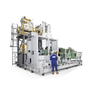 Oil-Free Screw Compressor Packages
