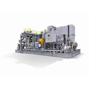Oil-Injected Screw Compressor Packages