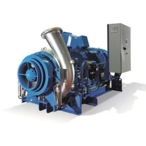 Turbo Blowers and Compressors
