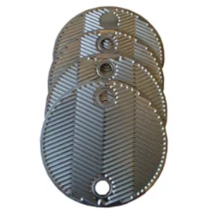 Polaris Heat Exchangers - Shell and Plate
