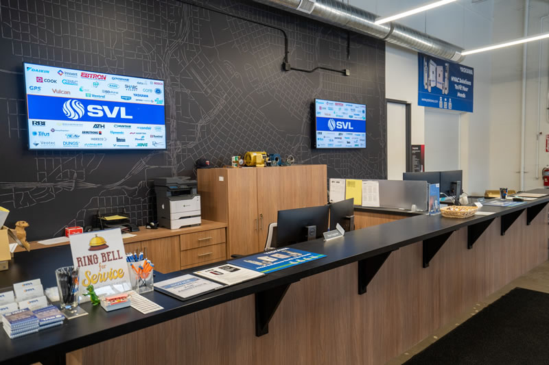 SVL Aftermarket Parts