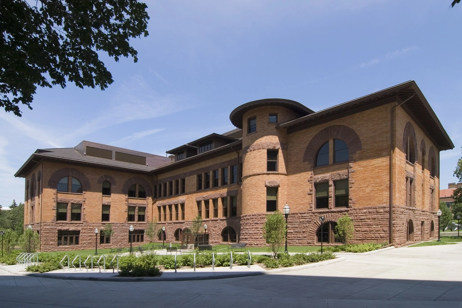 University of Minnesota – Nicholson Hall