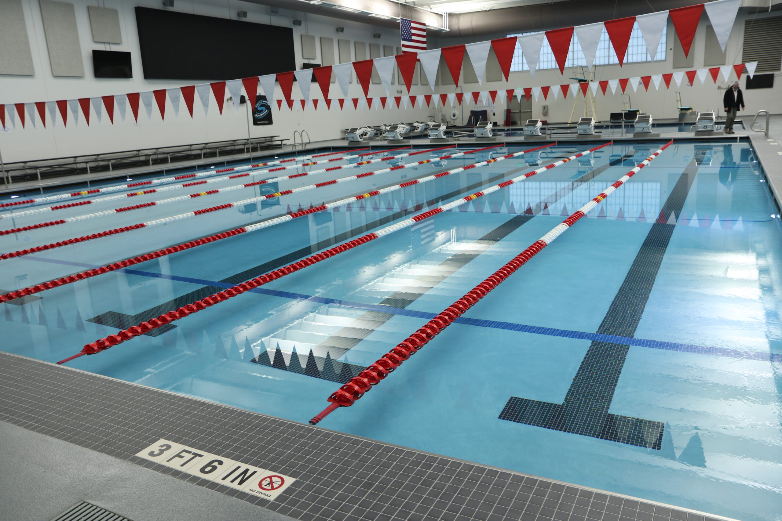 SVL Projects Blanchard Aquatic Center Innovent