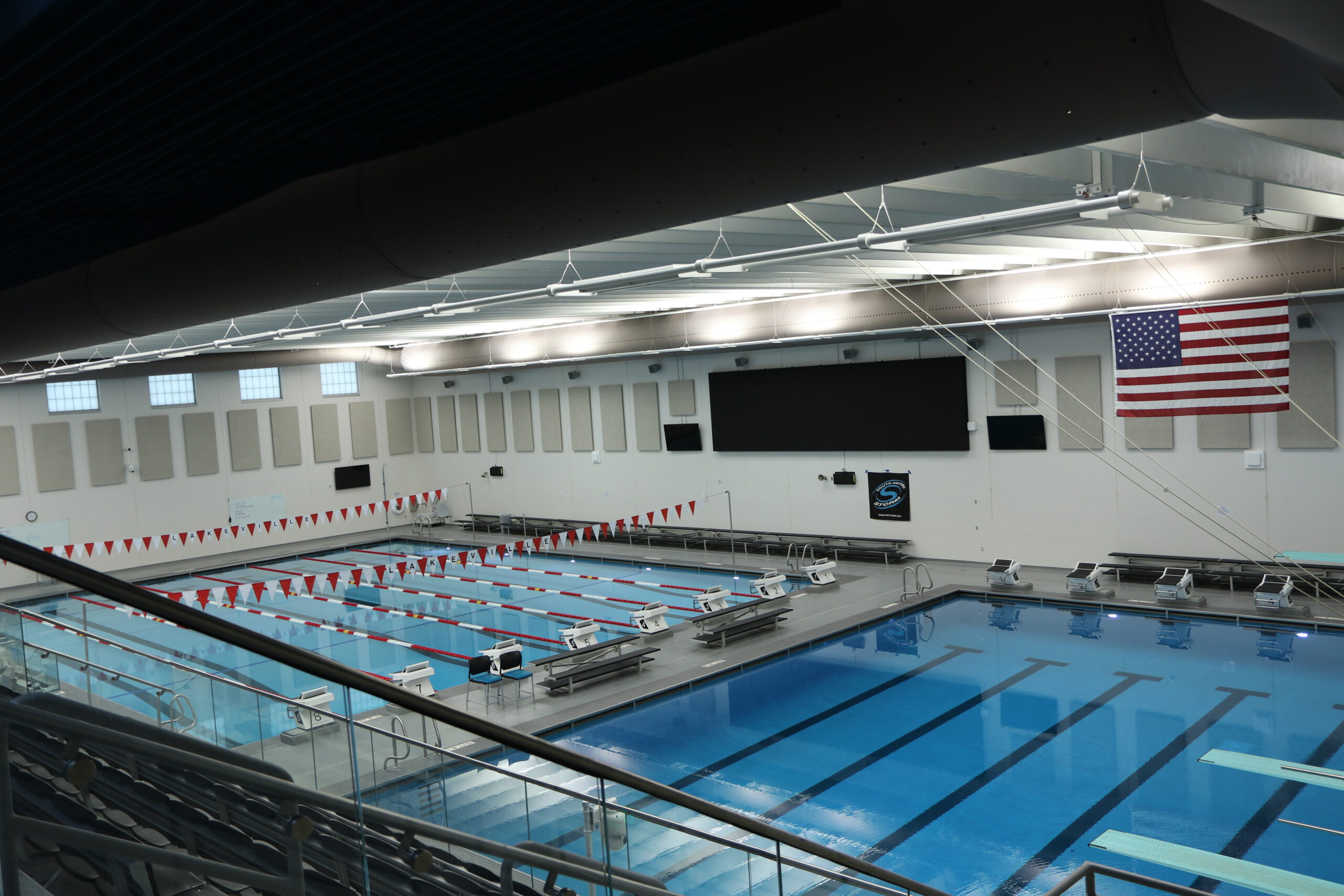 SVL Projects Blanchard Aquatic Center Innovent
