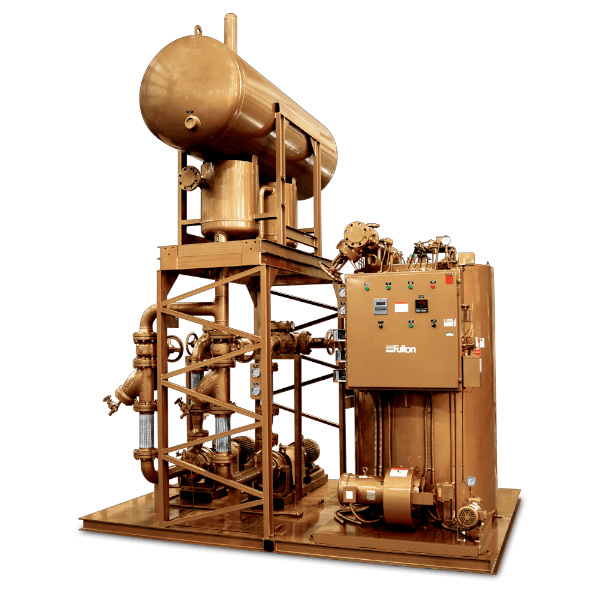 Fulton Thermal Fluid Heaters Fulton SVL, Inc.