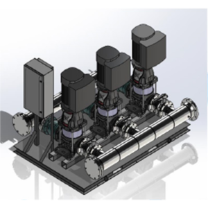 Lockwood-Products-BOOSTER PUMP PACKAGE