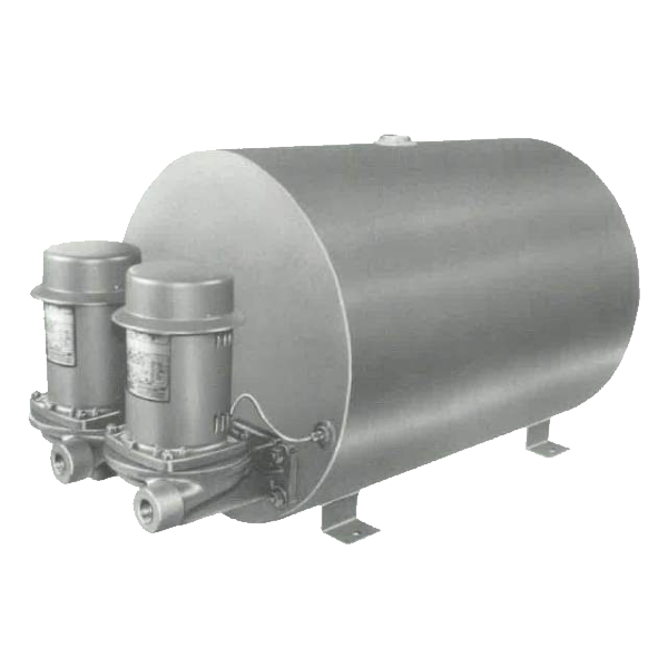 Lockwood Products Boiler Feed Systems SVL