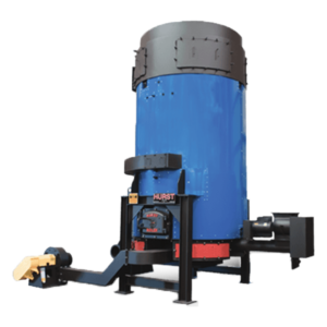 4VHF Hurst Vertical Boiler