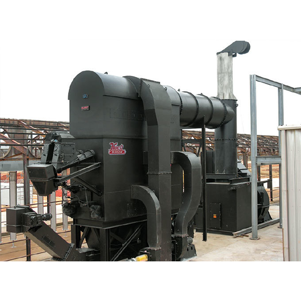 Hurst Boiler Solid Fuel Fired Boilers SVL