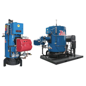 VIX Hurst Vertical Boiler