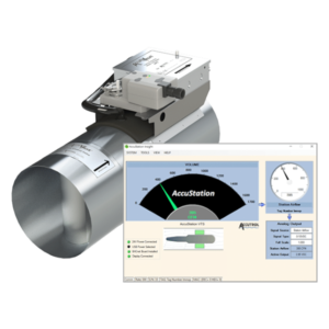 AccuStation VTS Duct Airflow Measurement Station