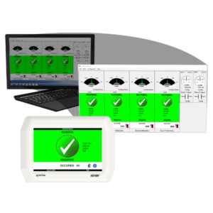 Iso-Tek® Room Pressure Monitors