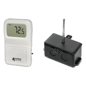 Room and Duct Temperature (RH) Sensors