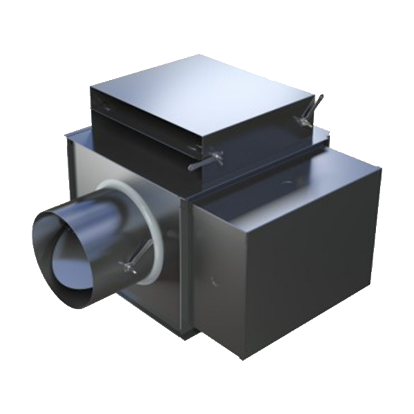 Nailor® Terminal Units SVL Inc.