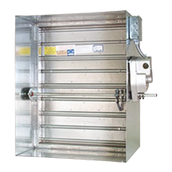 Nailor® Dampers SVL