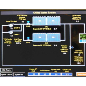 Systecon Central Plant Controls