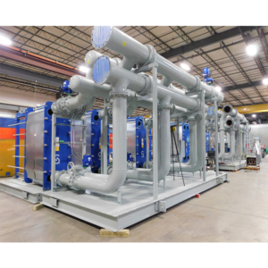 Systecon Heat Exchanger Systems