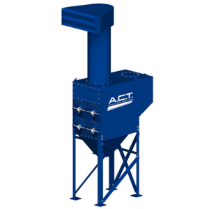 ACT ADC Ambient Dust Collectors