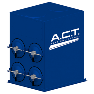 ACT Bin Vent Dust Collectors