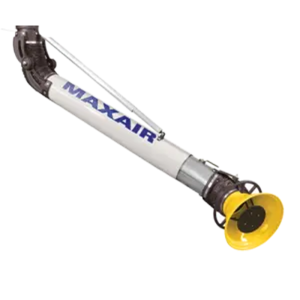 AQCDCS MAXAIR FUME ARMS AQCDCS MAXAIR FUME ARMS